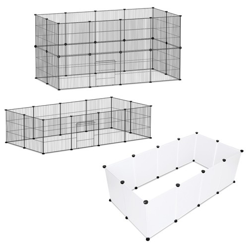Freigehege diy außengehege - freigehege,