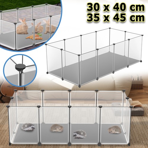 Freigehege laufstall 12pcs - laufstall,
