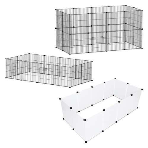 Freigehege diy außengehege - freigehege,