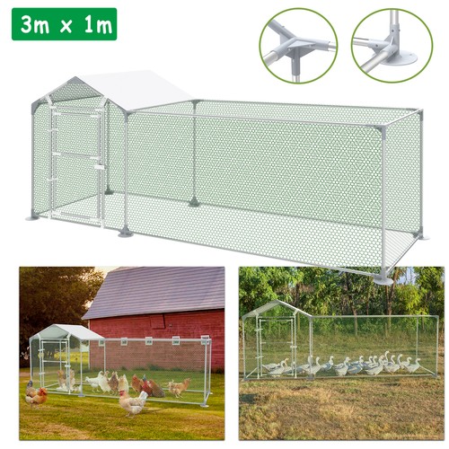 3x1m hühnerstall - 3x1m,