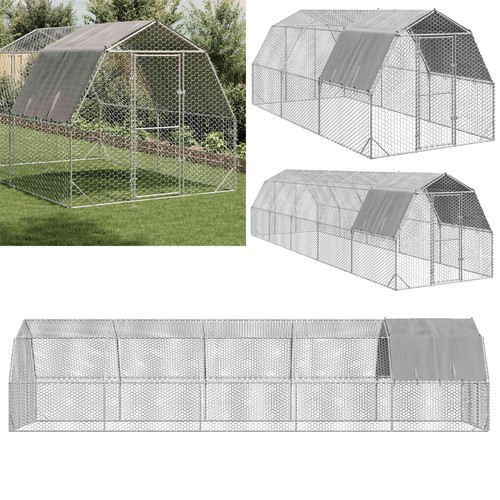 Outdoor hundezwinger mit dach - hundezwinger,