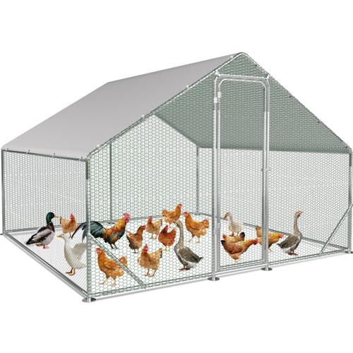 Freilaufgehege 3x3x2m
