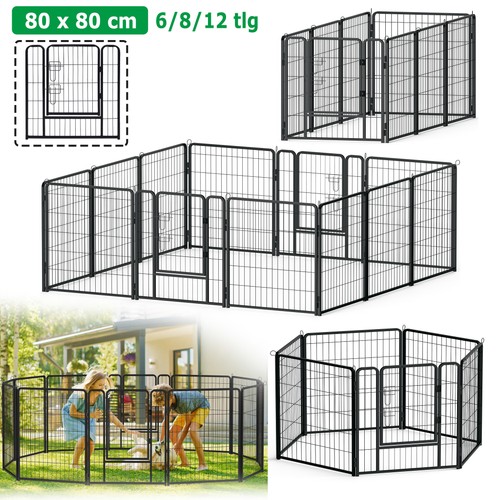 80x80 welpenauslauf - cm,