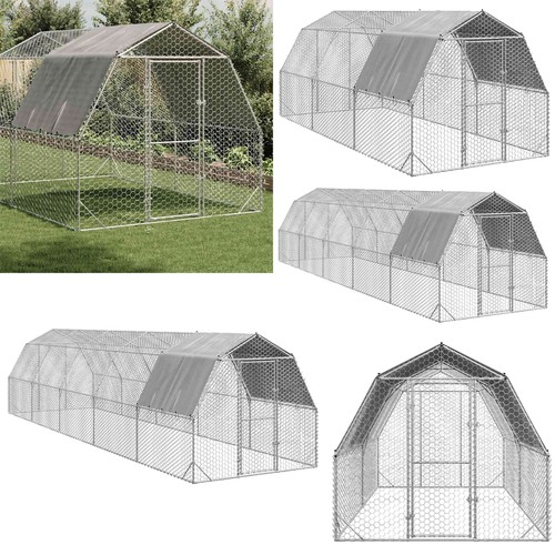 Outdoor hundezwinger mit dach - hundezwinger,