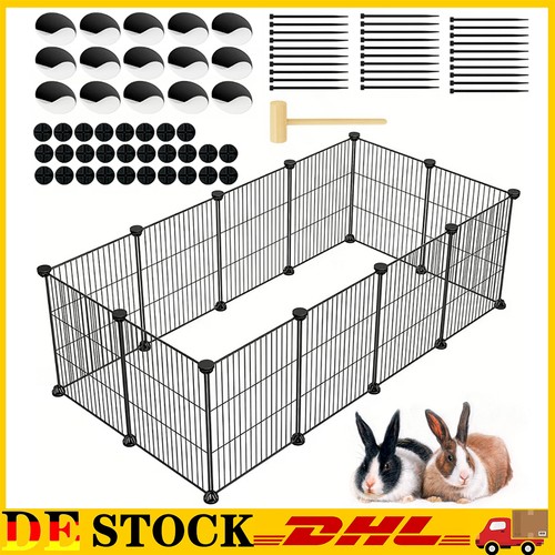 12er diy freigehege - diy,