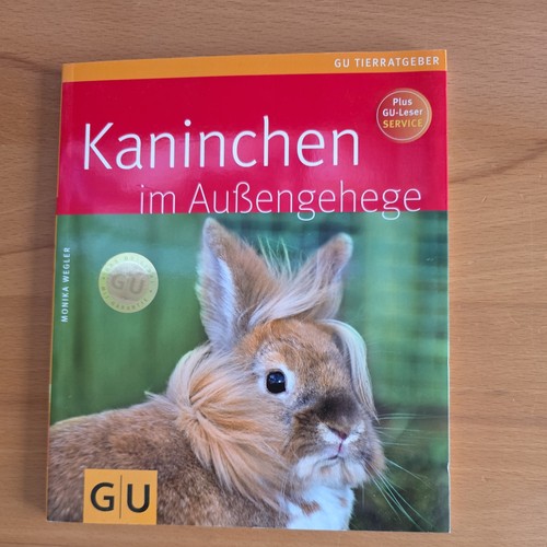 Kaninchen außengehege - kaninchen,