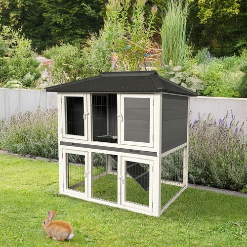 Kaninchenstall kleintierstall - kaninchenstall,