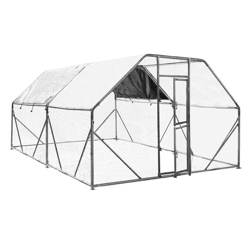 Xxl freilaufgehege 4x3x2m - xxl,