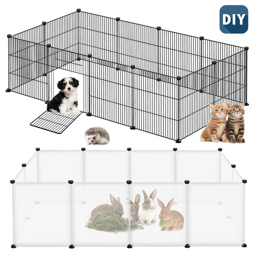 Diy freigehege welpenauslauf - freigehege,