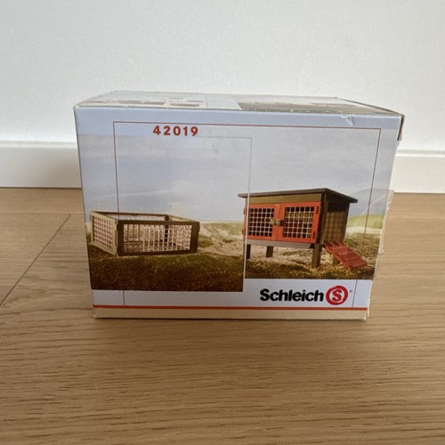 Schleich 42019 hasenstall - 42019,